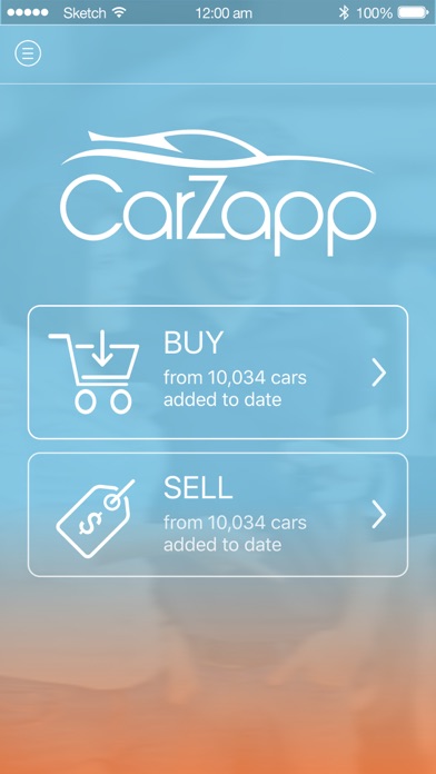 CarZapp screenshot 2