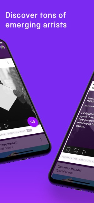 Jukely - Concert Membership(圖3)-速報App