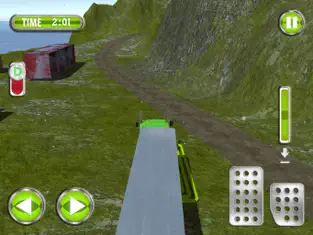 Imágen 5 Offroad Cargo Transport Sim iphone