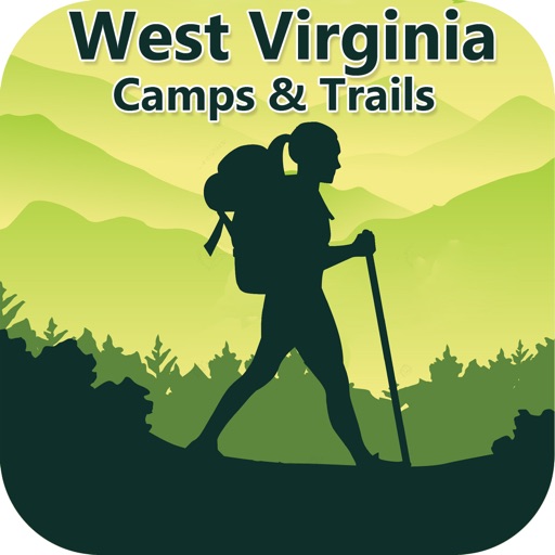 West Virginia - Camping Guide icon