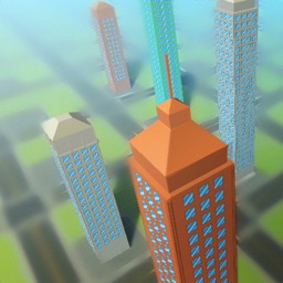 建设城市-欢乐叠房子模拟器