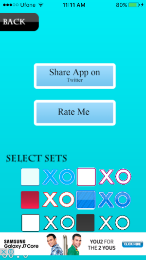 Tic Tac Toe Edition(圖4)-速報App