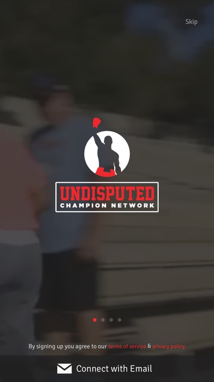 Undisputed Champion Network