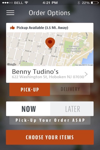 Benny Tudino's screenshot 2