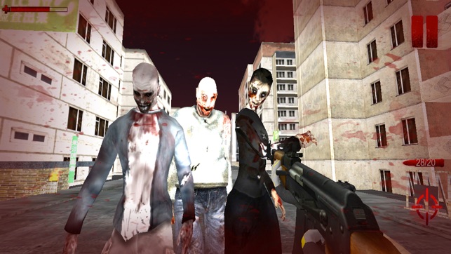 Zombies Silent Battle: Lifeless Town Pro(圖3)-速報App