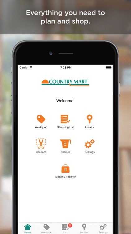 Country Mart Stores OK