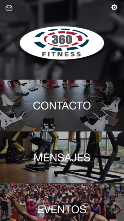 Gym 360 Fitness