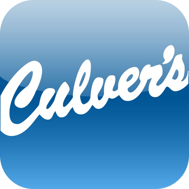 Culver's on the App Store