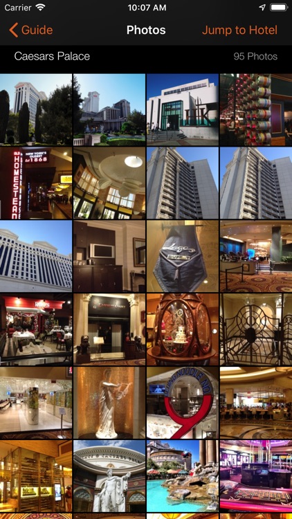 VegasMate Travel Guide