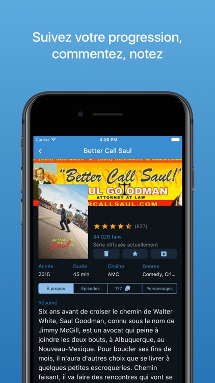 BetaSeries screenshot-3
