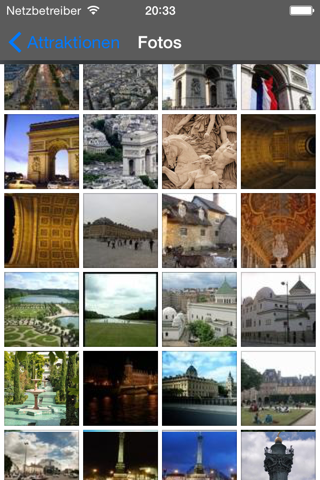 Paris Travel Guide Offline screenshot 2
