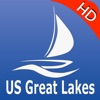 US Great Lakes GPS Charts Pro