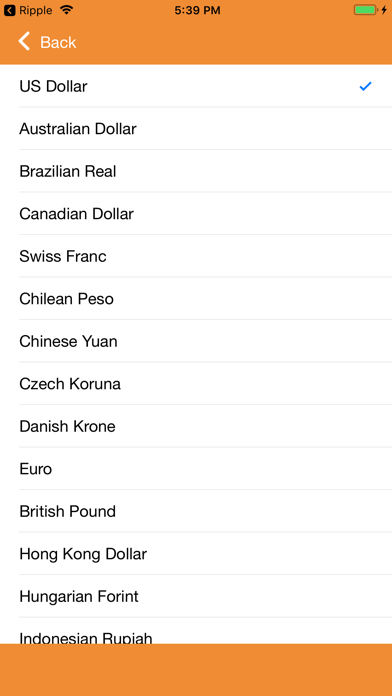 Bitcoin Cash (BCH) Price screenshot 4