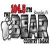 The Bear, Country 1560 WRIN-AM