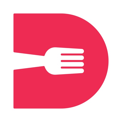 Dinebook User: Reservation App Icon