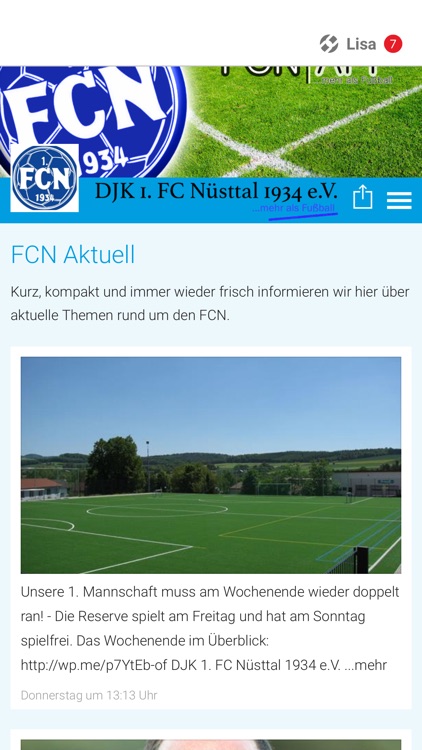 DJK 1. FC Nüsttal 1934 e.V.