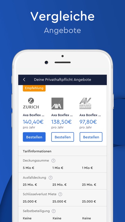 Der Versicherungsmanager screenshot-4