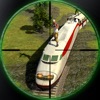 US Army Train Sniper