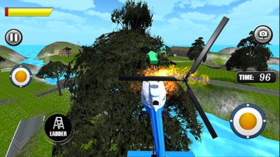 RC Helicopter Rescue Simulator screenshot 5