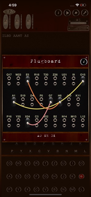 Mininigma: Enigma Simulator(圖3)-速報App