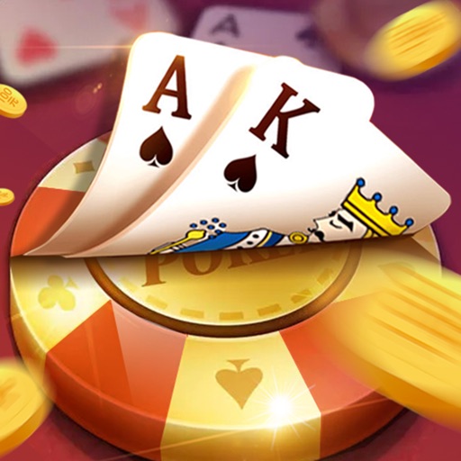 Texas Holdem - Casino Games iOS App
