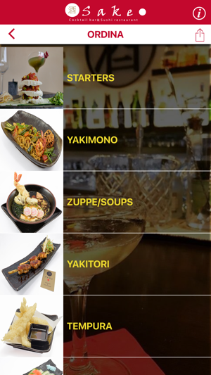 Sake Sushi Bar(圖2)-速報App