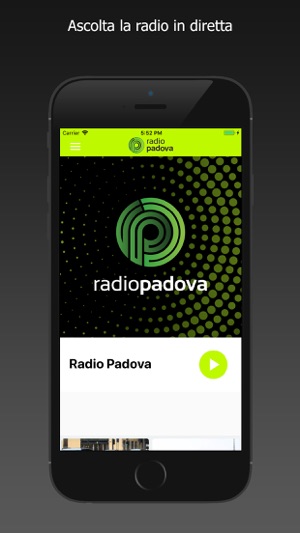 Radio Padova(圖1)-速報App