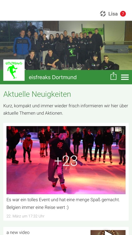 eisfreaks Dortmund