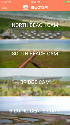 South Padre Island App(圖2)-速報App