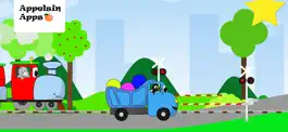 Game screenshot Baby Truck - Car Kids Game 2-5 mod apk