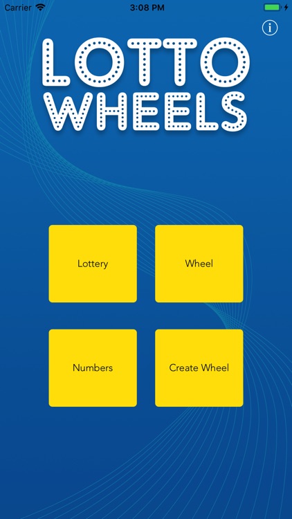 Lotto Wheels