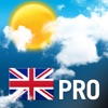 UK Weather forecast Pro