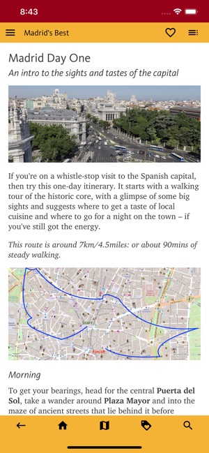 Madrid’s Best: Travel Guide(圖3)-速報App