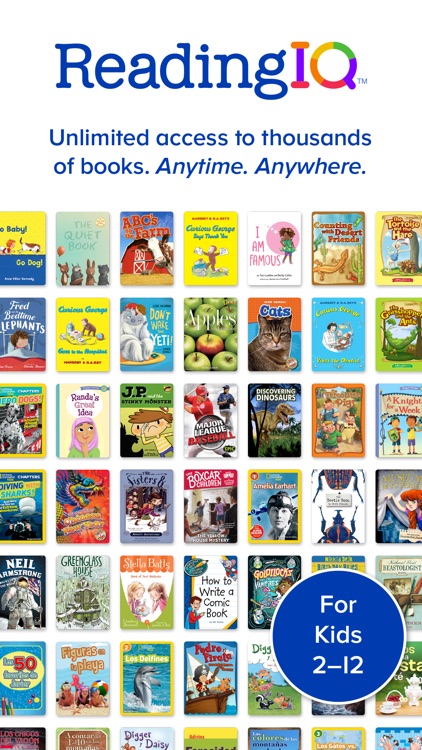 ReadingIQ screenshot-0
