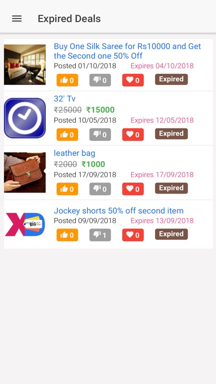 XOOMDEALS Merchant screenshot-5