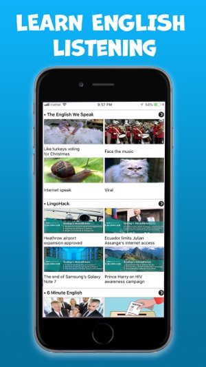 Learn English Listening Skills(圖4)-速報App