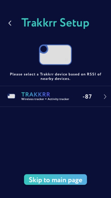 TRAKKKRR screenshot 2