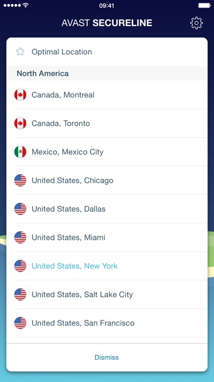 VPN SecureLine – Security & Privacy Proxy by Avast