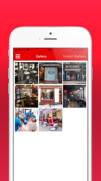 Turkish Barber screenshot-3