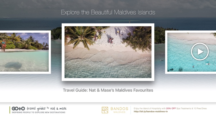 Maldives Islands Travel Guide