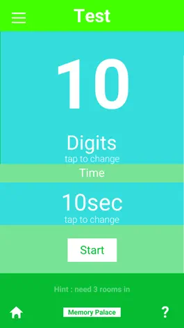 Game screenshot 100 Digit Brain hack