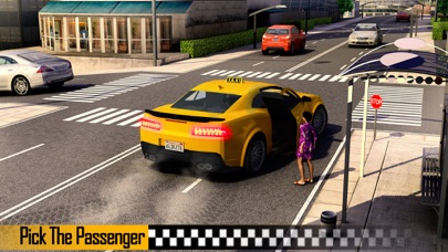 TAXI DRIVER 3D 3.6 IOS ĐUA XE TAXI DRIVER 3D 3.6 IOS