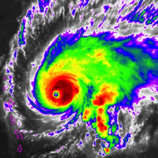 Hurricane Jose - NHC Satellite Imagery Tracker