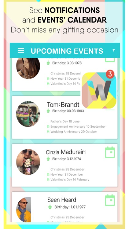 Wigigo - Wish Gifting App screenshot-3