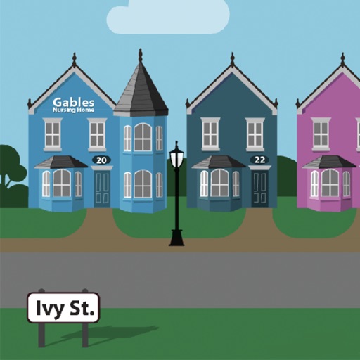 Ivy Street iOS App