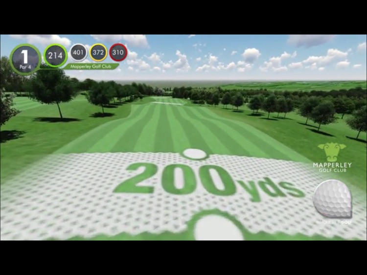 Mapperley Golf Club - Buggy screenshot-4