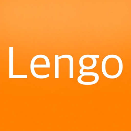 Learn Spanish - Lengo Your Own Vocabel Trainer App Icon