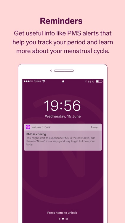 Natural Cycles - Birth Control screenshot-6