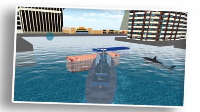 Mega Ship Parking screenshot 2