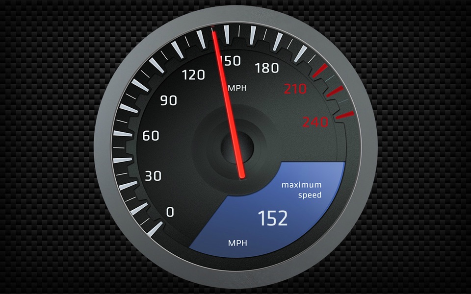 Speedometers & Sounds of Cars screenshot 3